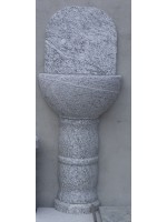 Fontana / Fioriera a Muro - Tipo 02