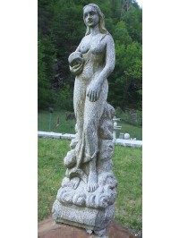 Statua Figura Femminile