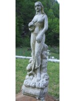 Statue Figure Femelle